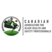 Canadian Association for Black Health and Safety Professionals logo - Similar company to Viha - Vietnamese Industrial Hygiene Association