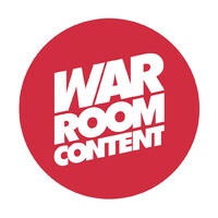 War Room Content logo - Similar company to Dark Riviera Ab