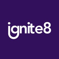 ignite8 logo - Similar company to 030Labs
