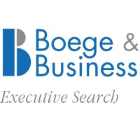 Boege & Business logo - Similar company to Steeches