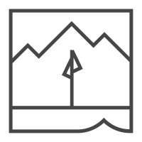 Lie + Loft logo - Similar company to Mnml Golf