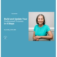 4 Steps to Build/Update Your Professional Presence logo - Similar company to Cieqv