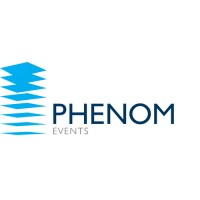 Phenom Events logo - Similar company to Never Too Old Project (Cv Nevertooold Project)