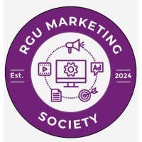 RGU Marketing Society logo - Similar company to Look Again