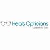 HEALS OPTICIANS logo - Similar company to The Norah Store