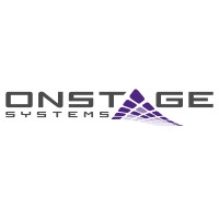 Onstage Systems logo - Similar company to Nulitics