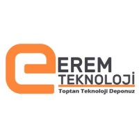 Erem Teknoloji logo - Similar company to Some Proje Mühendislik Ticaret Limited Şirketi