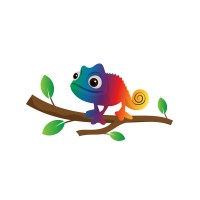 Chameleon Agency logo - Similar company to The B2B Creator Newsletter