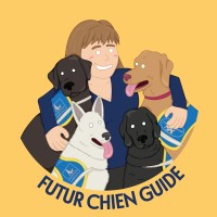 Futur Chien Guide logo - Similar company to École De Chiens Guides De Paris