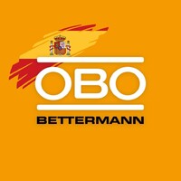 OBO Bettermann España logo - Similar company to Polylux, S.L.