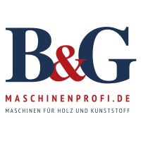 B&G Maschinenhandelsges. mbH logo - Similar company to Nmd New Materials Development Gmbh