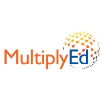 MultiplyEd logo - Similar company to Edlab Foundation
