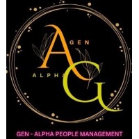 Gen- Alpha People Management logo - Similar company to Railar Solutions