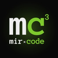 MIR code logo - Similar company to Tactile Lab - Nazarbayev University