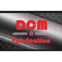DCM Fabrication, INC logo - Similar company to Savage Precision Fabrication