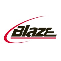 Blaze Events logo - Similar company to The Arganic