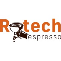 Rotech Espresso logo - Similar company to Mr.Cafe