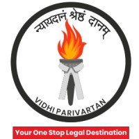 Vidhi Parivartan logo - Similar company to Judicateme