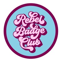 Rebel Badge Club logo - Similar company to Camp Wildfire