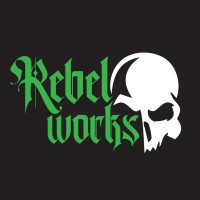 Rebel Works logo - Similar company to Wappin Id
