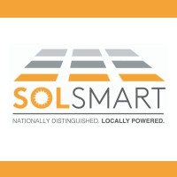 SolSmart logo - Similar company to Arrow: Academic Center For Reliability And Resilience Of Offshore Wind