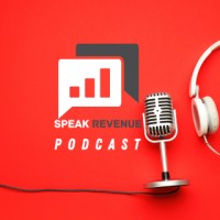 SPEAK REVENUE [Podcast] logo - Similar company to Jaxx.Ai (Now Teamfluence™)