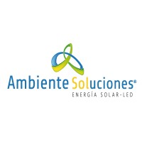 Ambiente Soluciones logo - Similar company to Fundación Sostenium