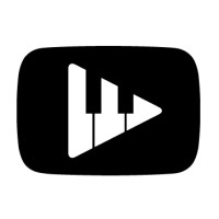 Piano-Revolution logo - Similar company to Excellion