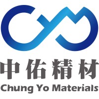 Chung Yo Materials 中佑精密材料 logo - Similar company to Am Efficiency