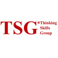 TSG Thinking Skills Group logo - Similar company to Tsg Brands