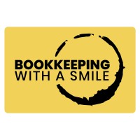 Bookkeeping With A Smile logo - Similar company to Bookkeeping For Optometry