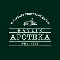 Havlíkova přírodní apotéka logo - Similar company to Dermacol Prague