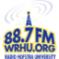 88.7FM WRHU logo - Similar company to Drink 4D
