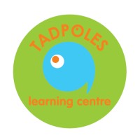 Tadpoles Learning Centre logo - Similar company to Tipsy Tides