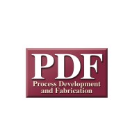Pdf, Inc. (Process Development & Fabrication, Inc)
