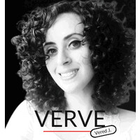 VERVE logo - Similar company to Puck Agency