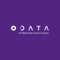ODATA - An Aligned Data Centers Company logo - Similar company to Fnt Telecomunicações