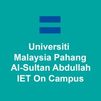 UMPSA - IET On Campus logo - Similar company to Umpsa Centre For Artificial Intelligence & Data Science