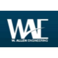 W. Allen Engineering, PLLC logo - Similar company to Nielson Engineering, Inc.