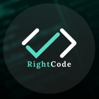 Right Code logo - Similar company to Nextted.Co
