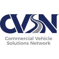 Commercial Vehicle Solutions Network - CVSN logo - Similar company to Memoparts