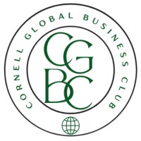 Cornell Global Business Club (CGBC) logo - Similar company to Lawless Boho Clothing Co.