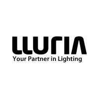 Lluria Lighting System logo - Similar company to Iluminia