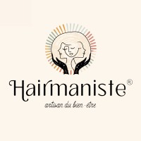 Hairmaniste logo - Similar company to Ozae Studio