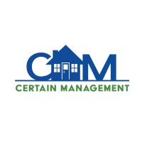 Certain Property Management logo - Similar company to Property Image