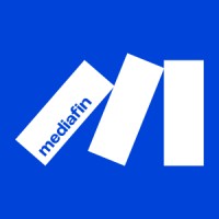 Mediafin logo - Similar company to L'Echo