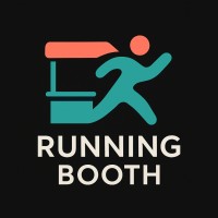 Running Booth logo - Similar company to Sloop
