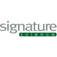 Signature Science, LLC logo - Similar company to Resolve Forensics Lab