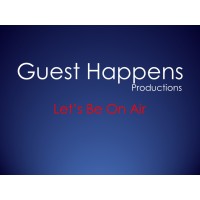Guest Happens Productions logo - Similar company to Elipsys