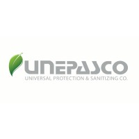 UNEPASCO logo - Similar company to Arab Eastern Co. For Hygienic Manufacturing